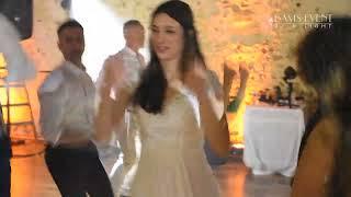 Mariage au Domaine des Evis avec Dams Event, DJ spécialiste en prestation DJ sur toute la France