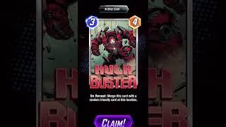 MYSTERY CARD IN MARVEL SNAP!