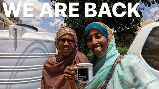 EID MUBARAK | BACK TO WORK in our Home Garden in HARGEISA SOMALILAND 2024