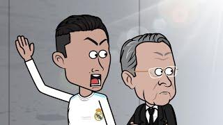 Why did Cristiano Ronaldo Leave Real Madrid [Ronaldo EP.11]