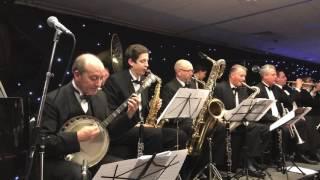 The Chant - Keith Nichols & His Stomp Off, Let's Go! Orchestra - Whitley Bay 2016