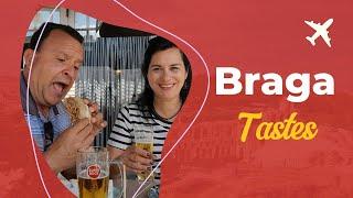 Braga Food Tour - Unleash the Flavorful Soul of Portugal!