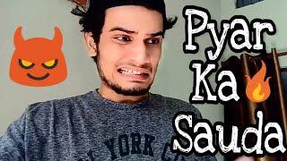 Pyar Ka Sauda | Stand-up comedy |SM Rozzer |