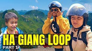 HA GIANG LOOP  EPIC ROADS & EMOTIONAL ENCOUNTERS: PART 1