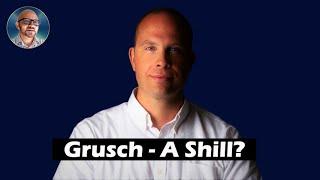 DAVID GRUSCH A SHILL? |GILGAMESH, THE BIBLE & DISCLOSURE IN 2023 | PAUL WALLIS