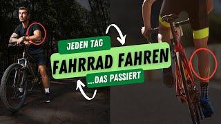 Wie 30 Minuten FAHRRAD am Tag DEINEN KÖRPER VERÄNDERN...