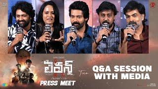 Eleven Movie Team Q&A Session With Media At Press Meet | YouWe Media