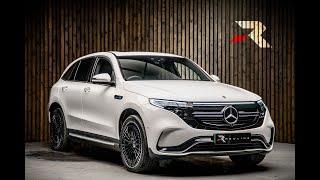 Mercedes-Benz EQC EQC 400 80kWh AMG Line (Premium Plus) Auto 4MATIC 5dr