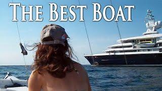 Finding the Best Boat in the World [S2-E10]