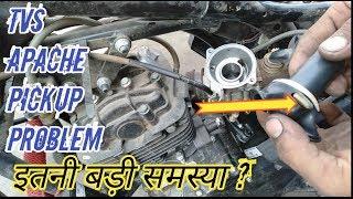 Haw to solve pickup and carburetor problem