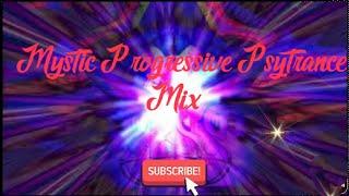 Mystic ॐ Progressive Psytrance Mix 2020 (432hz)