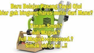 BUAT PEMULA!! URUTAN PASANG TUYUL / FAKE GPS OJOL YANG BENAR