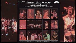 Fania All Stars - "El Raton" (Live) (Official Visualizer)