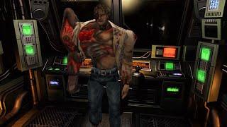 Resident Evil 2 - Biorand Randomizer - Leon B(Playing as William Birkin G1)