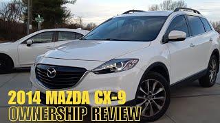 2014 Mazda CX-9 Grand Touring: Ownership Review