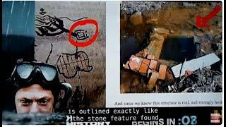 The Curse of Oak Island: TREASURE MAP ? SQUARE FEATURE ???