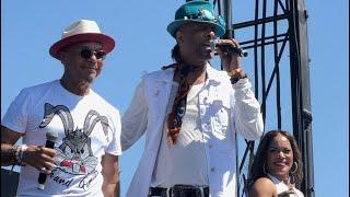 Shalamar at Fool in Love Festival - Sofi Stadium