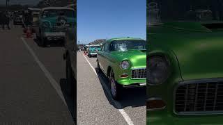 Gassers lined up! #gassers #straightaxle #baronadrags