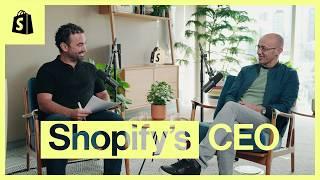 Shopify CEO Tobi Lütke Shares His Secrets to Entrepreneurial Success