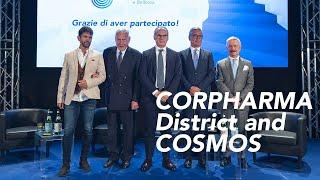 CorPharma District and COSMOS | Presentation Event July 2021