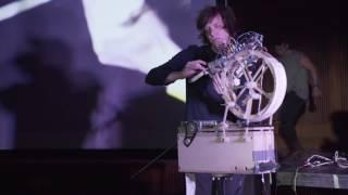 #MTFBerlin: Martin Molin of Wintergatan