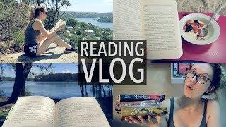 24 HOURS OF READING | ReadathonByZoe Vlog