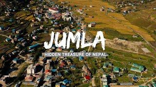 JUMLA BAZAAR  DRONE SHOT  | PATARASI | TATOPANI | MADHUKAA DRONE SERVICES