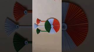 Independence day craft ideas simple wall hanging craft ideas  #shorts #viral #trending #independe