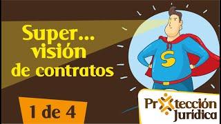 SUPERVISIÓN E INTERVENTORÍA EN LOS CONTRATOS ESTATALES- (Funciones) 2020