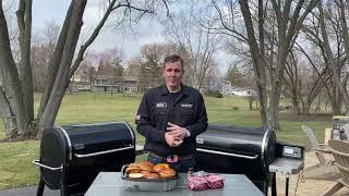 Kevin Kolman, Weber Grill Master, talks about our Grill Packs