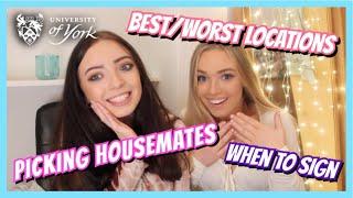 EVERYTHING YOU NEED TO KNOW ABOUT GETTING A 2ND YEAR UNI HOUSE