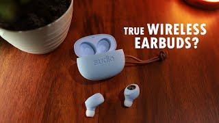 Sudio Tolv True Wireless Earbuds? Unboxing and Review