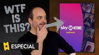 WTF IS THIS | Las mejores series y películas de SkyShowtime