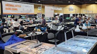 June 2024 Long Beach Coin Expo