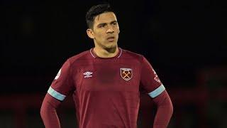 TODOS OS 3 GOLS DE FABIÁN BALBUENA PELO WEST HAM