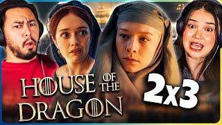 HOUSE OF THE DRAGON 2x3 "The Burning Mill" Reaction & Spoiler Discussion! | Game of Thrones