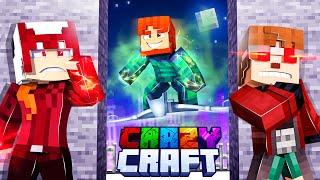 CRAZYCRAFT - EMAD NAGHI HYDRA'dan İNTİKAM ALIYOR - Minecraft