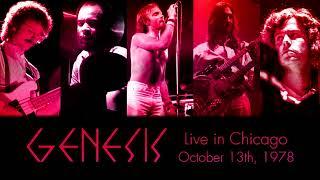 Genesis - Live in Chicago - October 13th, 1978