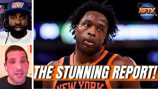 Knicks News: Could OG Anunoby Bolt The Knicks In Free Agency?! | No Guarantees!