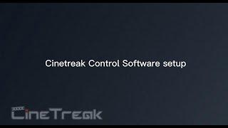 Cinetreak Mixer Mini video switcher PC software setup for MAC