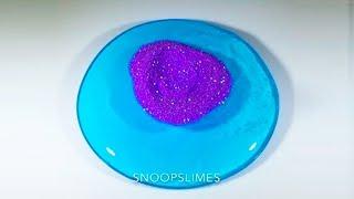 Relaxing Slime ASMR - Glitter Slime #2