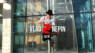 Vlad Repin 2018 - Powerslide HC Evo Pro slalom skates