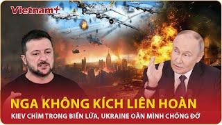 Thời sự Quốc tế sáng 27/5: Nga oanh kích Ukraine dồn dập, phớt lờ chỉ trích từ Tổng thống Trump