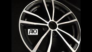 Felgen Reparatur BMW Styling 725 Felge Original BMW 1er 2er 6890429 AIO Augsburg  17 Zoll