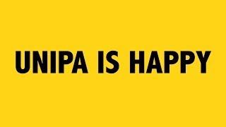 UNIPA is HAPPY!