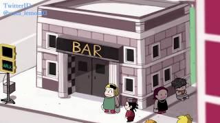 [ENG DUB] Mother 2/Earthbound Animation: Welcome to Moonside