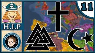 CK2: Holy Fury - Historical Immersion Project #11 - Sea Kings - Face-Off Of The Religions!