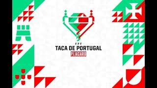 Taça de Portugal Placard 2021-2022 - Intro