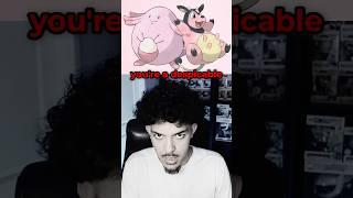 Bro Broke Up Over Pokémon  #shorts