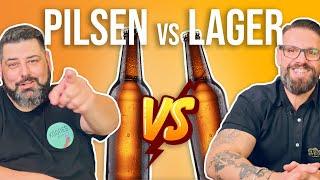 Qual a Diferença Entre Pilsen e Lager? // UdB#4